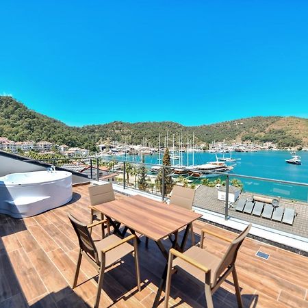 Bliss Loft Aparthotel Fethiye Luaran gambar