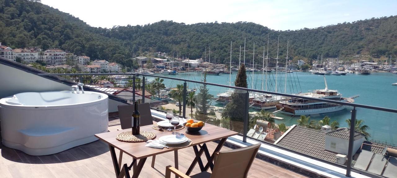 Bliss Loft Aparthotel Fethiye Luaran gambar
