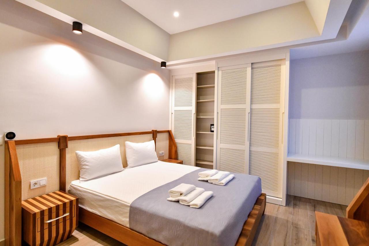 Bliss Loft Aparthotel Fethiye Luaran gambar
