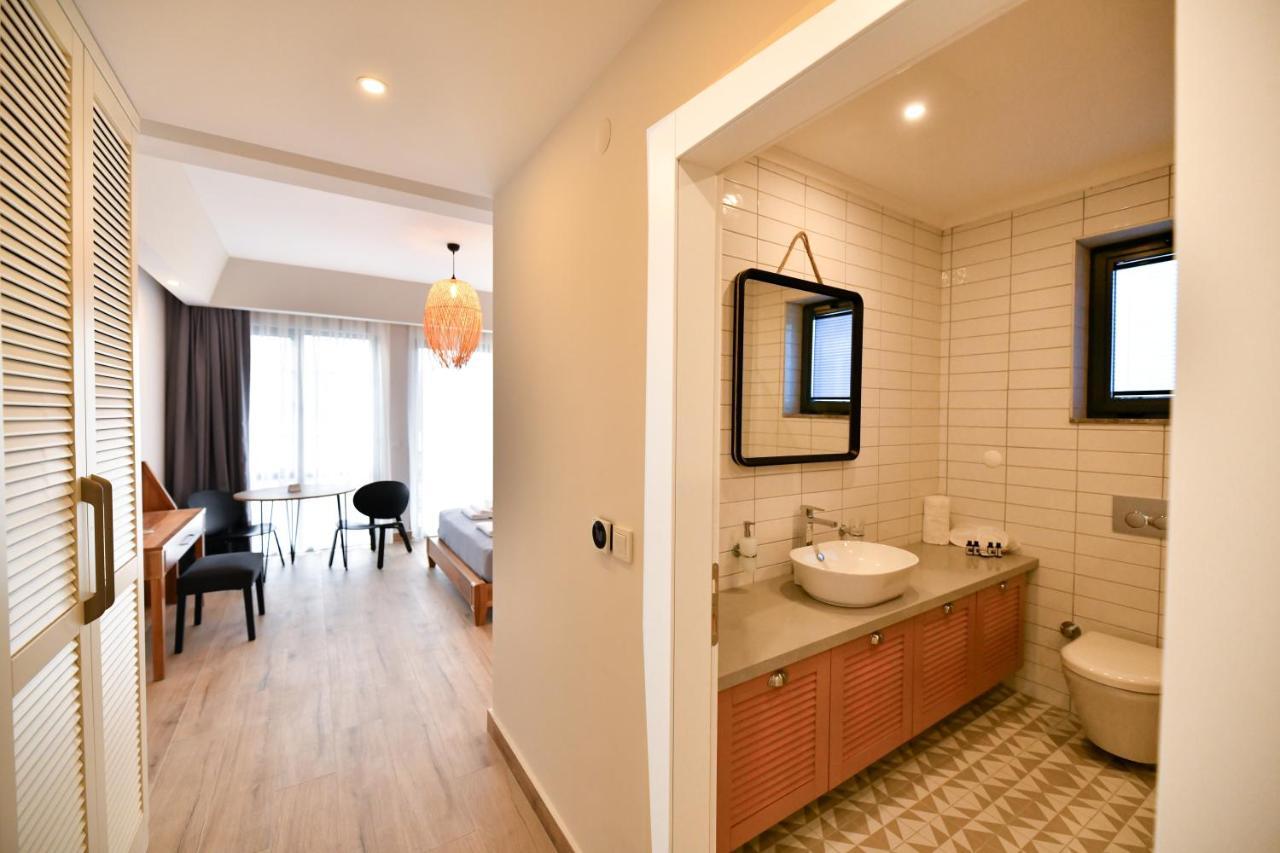 Bliss Loft Aparthotel Fethiye Luaran gambar