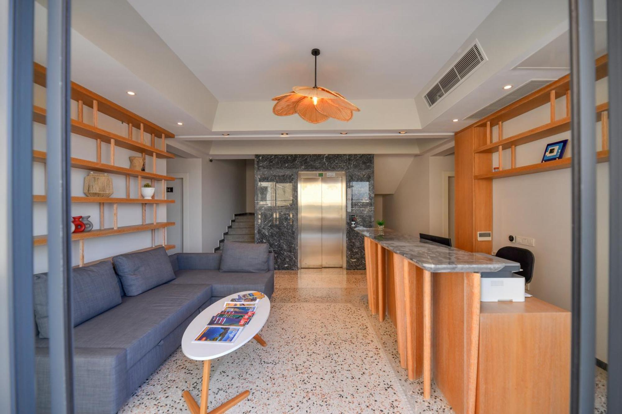 Bliss Loft Aparthotel Fethiye Luaran gambar
