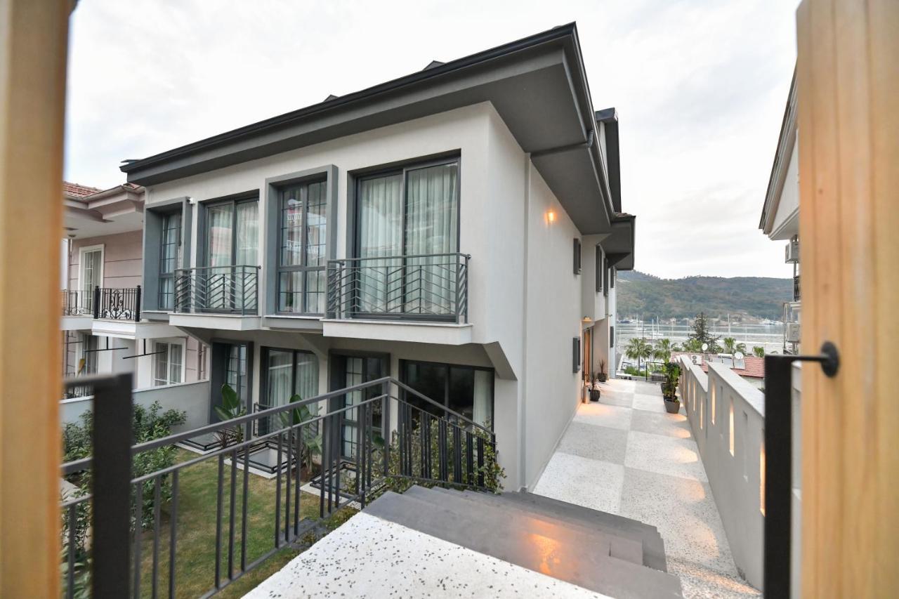 Bliss Loft Aparthotel Fethiye Luaran gambar