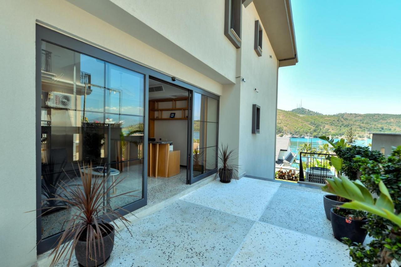 Bliss Loft Aparthotel Fethiye Luaran gambar