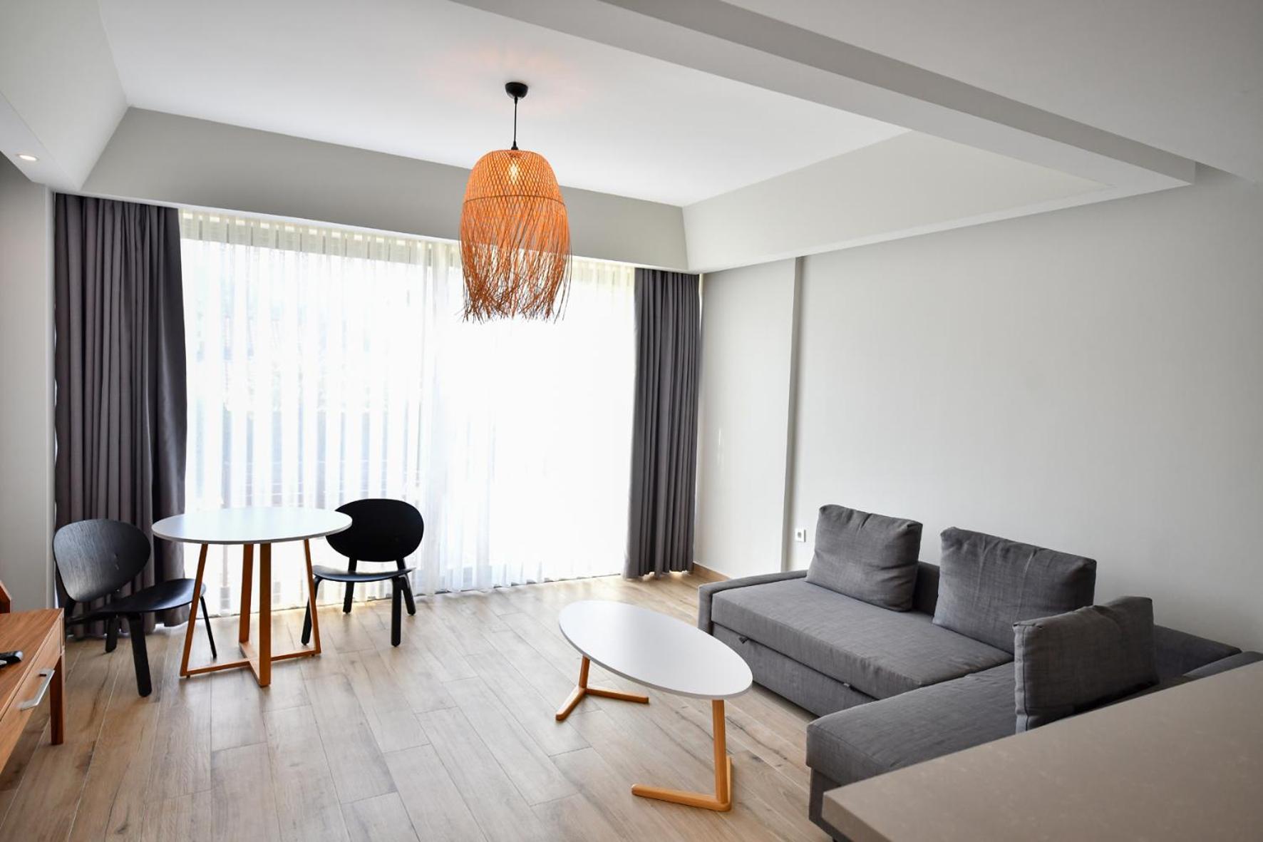 Bliss Loft Aparthotel Fethiye Luaran gambar
