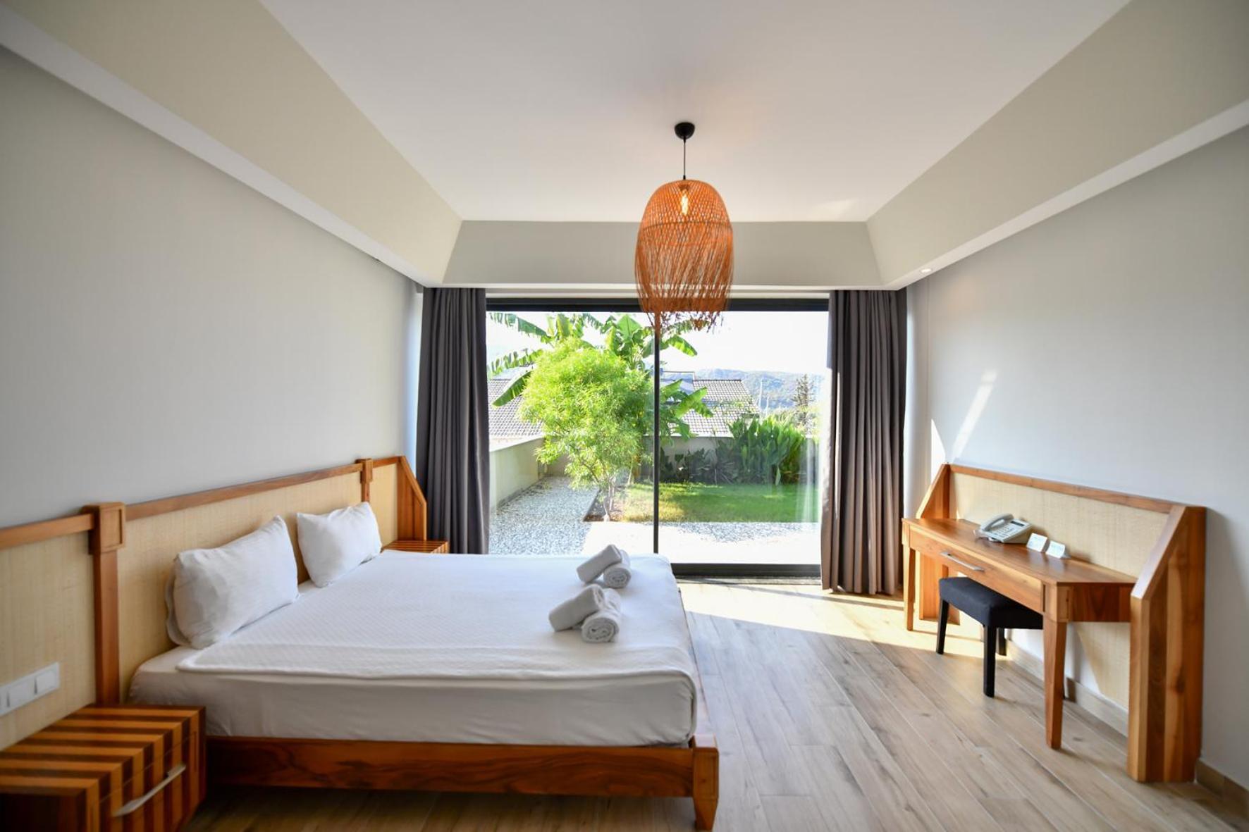 Bliss Loft Aparthotel Fethiye Luaran gambar